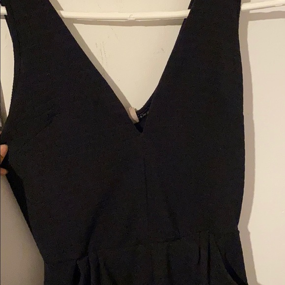 Black Jumpsuit - Picture 2 of 4